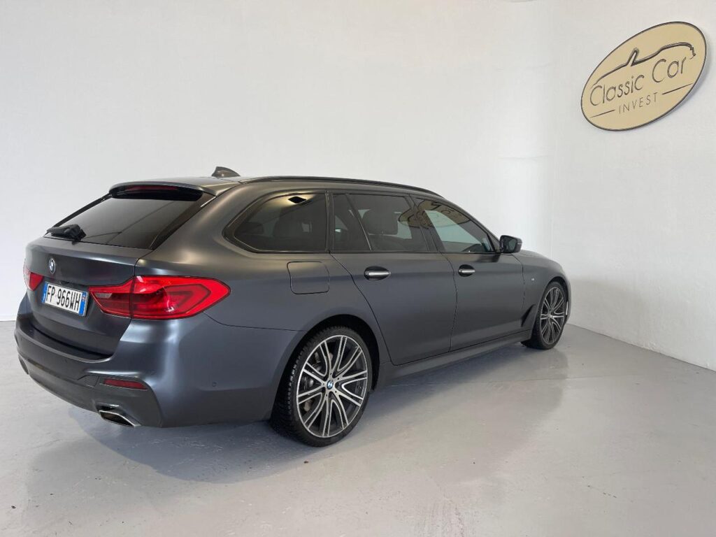 BMW 540 i xDrive Touring Msport