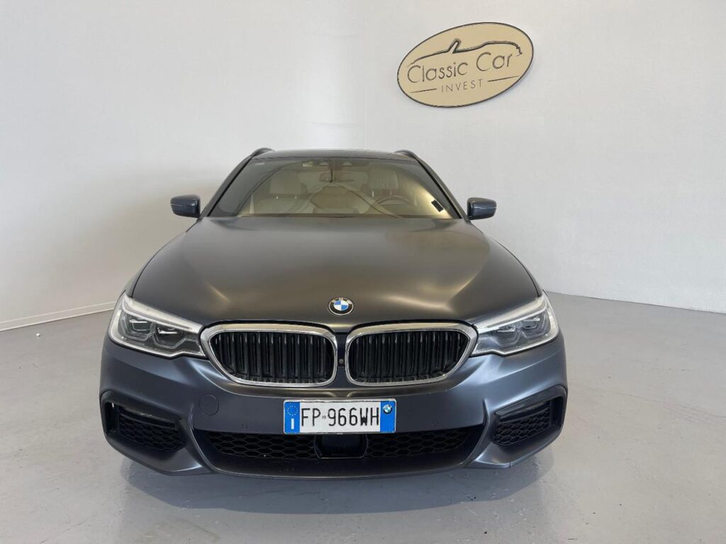 BMW 540 i xDrive Touring Msport