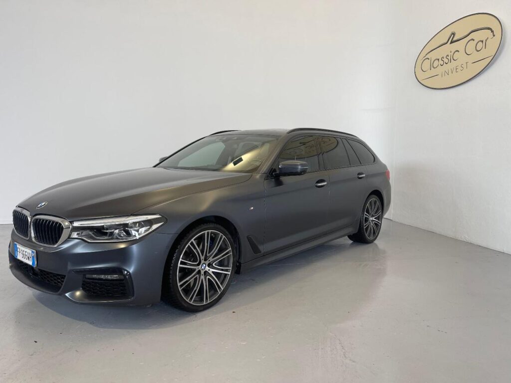 BMW 540 i xDrive Touring Msport