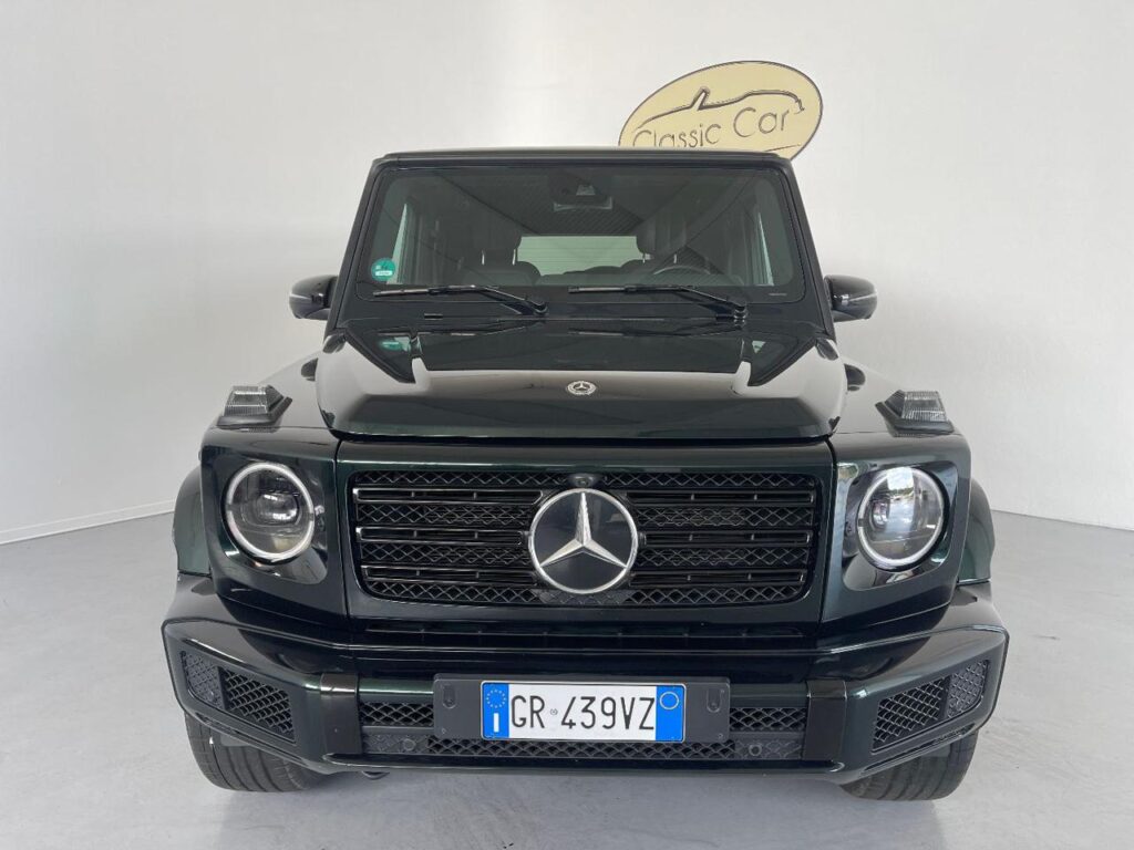 MERCEDES-BENZ G 350 Premium plus AMG