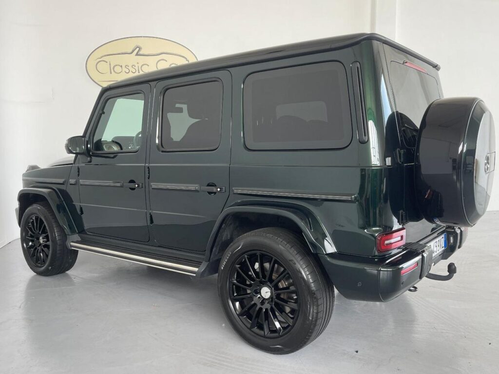 MERCEDES-BENZ G 350 Premium plus AMG