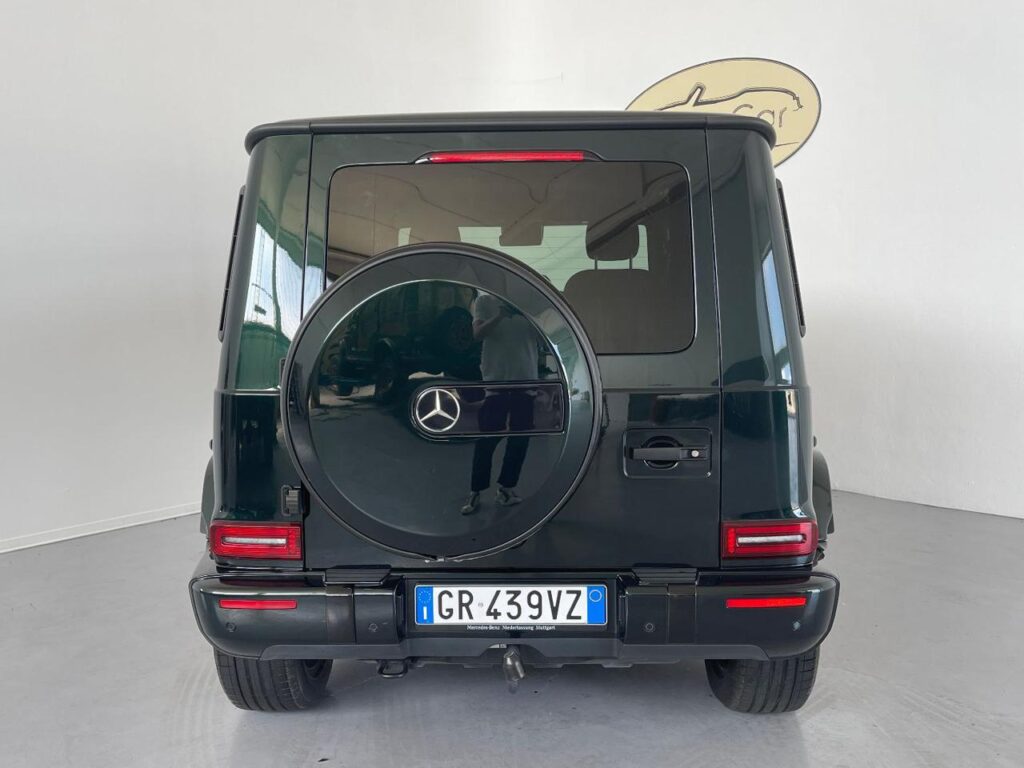 MERCEDES-BENZ G 350 Premium plus AMG