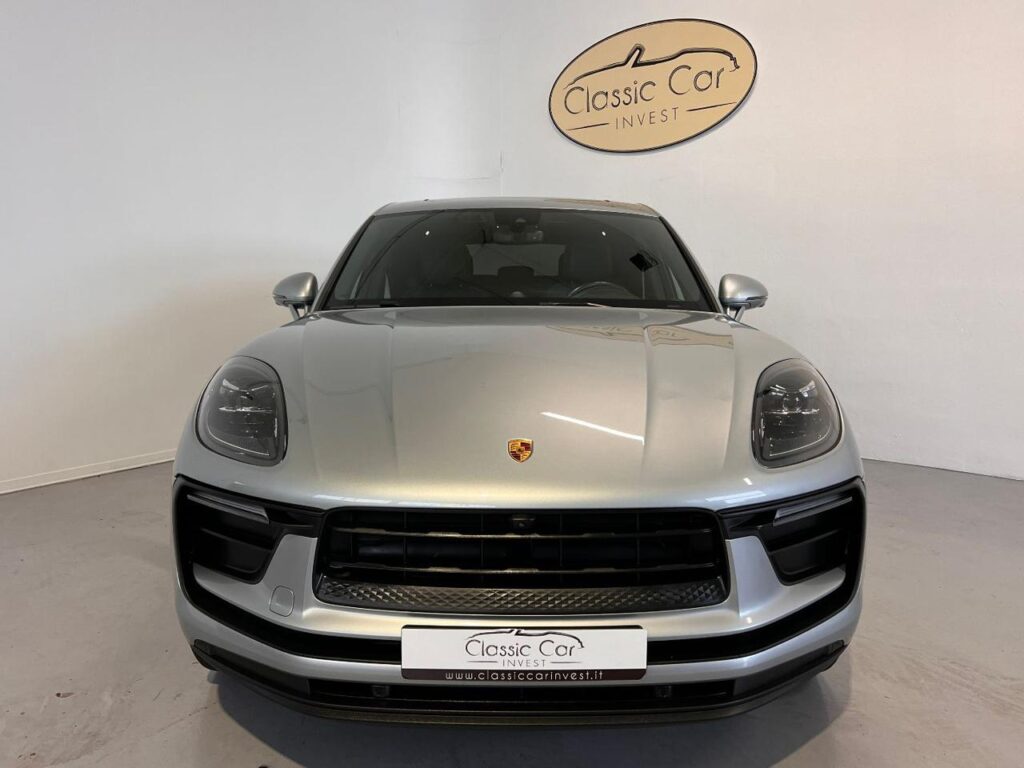 PORSCHE Macan 2.0   TETTO PANORAMICO IMPIANTO AUDIO BOSE