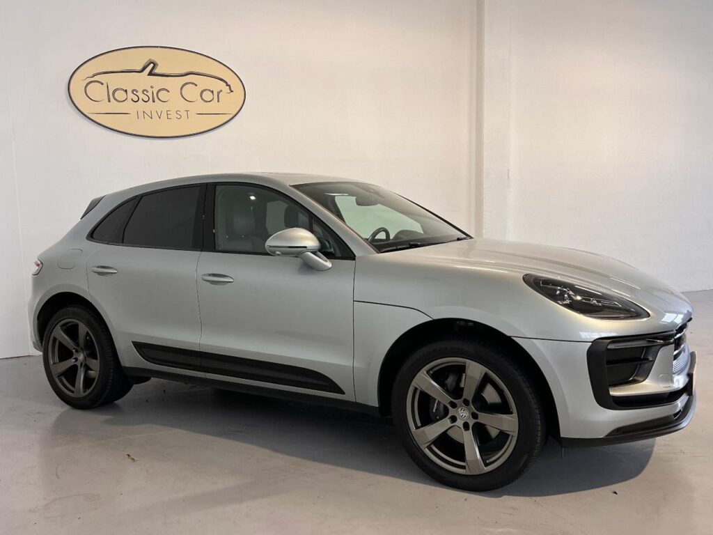 PORSCHE Macan 2.0   TETTO PANORAMICO IMPIANTO AUDIO BOSE