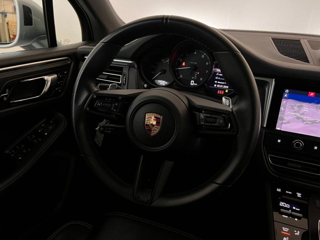 PORSCHE Macan 2.0   TETTO PANORAMICO IMPIANTO AUDIO BOSE