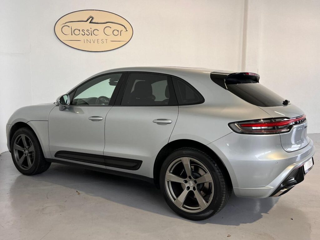 PORSCHE Macan 2.0   TETTO PANORAMICO IMPIANTO AUDIO BOSE