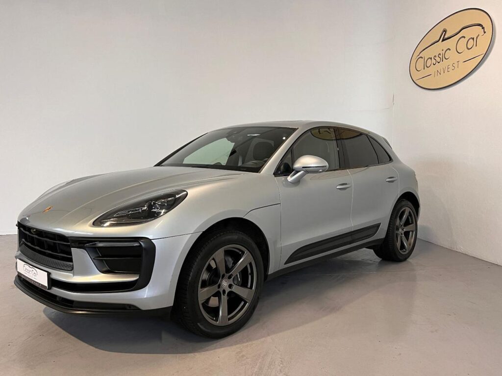 PORSCHE Macan 2.0   TETTO PANORAMICO IMPIANTO AUDIO BOSE