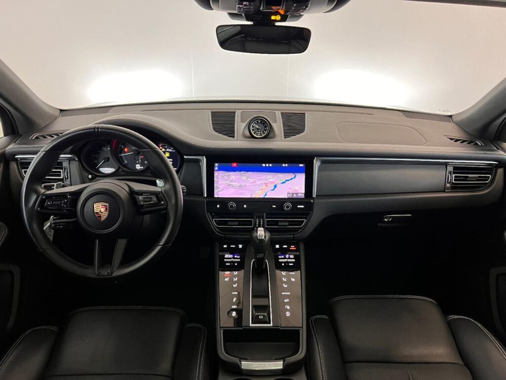 PORSCHE Macan 2.0   TETTO PANORAMICO IMPIANTO AUDIO BOSE