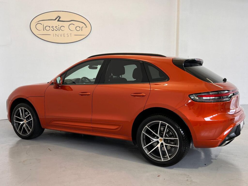 PORSCHE Macan 2.0 SEDILI RISCALDATI VENTILATI CHRONO