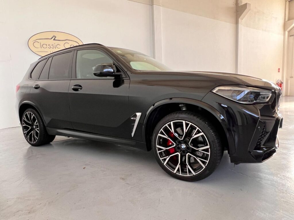 BMW X5 M X5 M  -- UFFICIALE SOLO 16.000 KM!!!