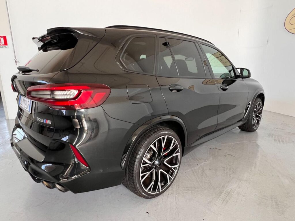 BMW X5 M X5 M  -- UFFICIALE SOLO 16.000 KM!!!