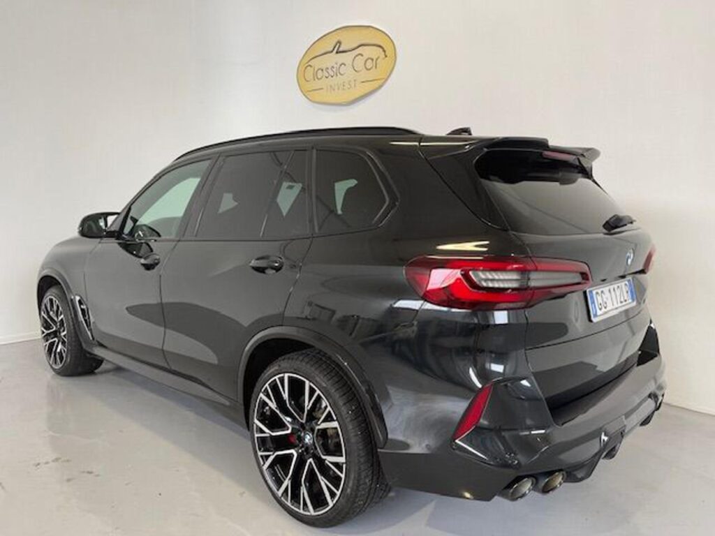 BMW X5 M X5 M  -- UFFICIALE SOLO 16.000 KM!!!