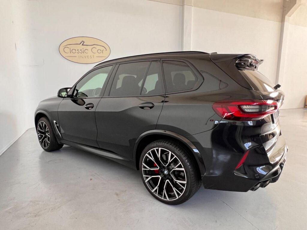 BMW X5 M X5 M  -- UFFICIALE SOLO 16.000 KM!!!