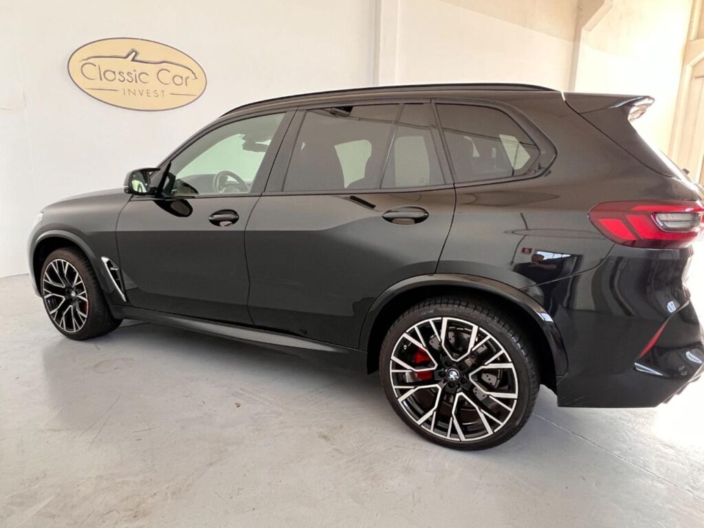 BMW X5 M X5 M  -- UFFICIALE SOLO 16.000 KM!!!