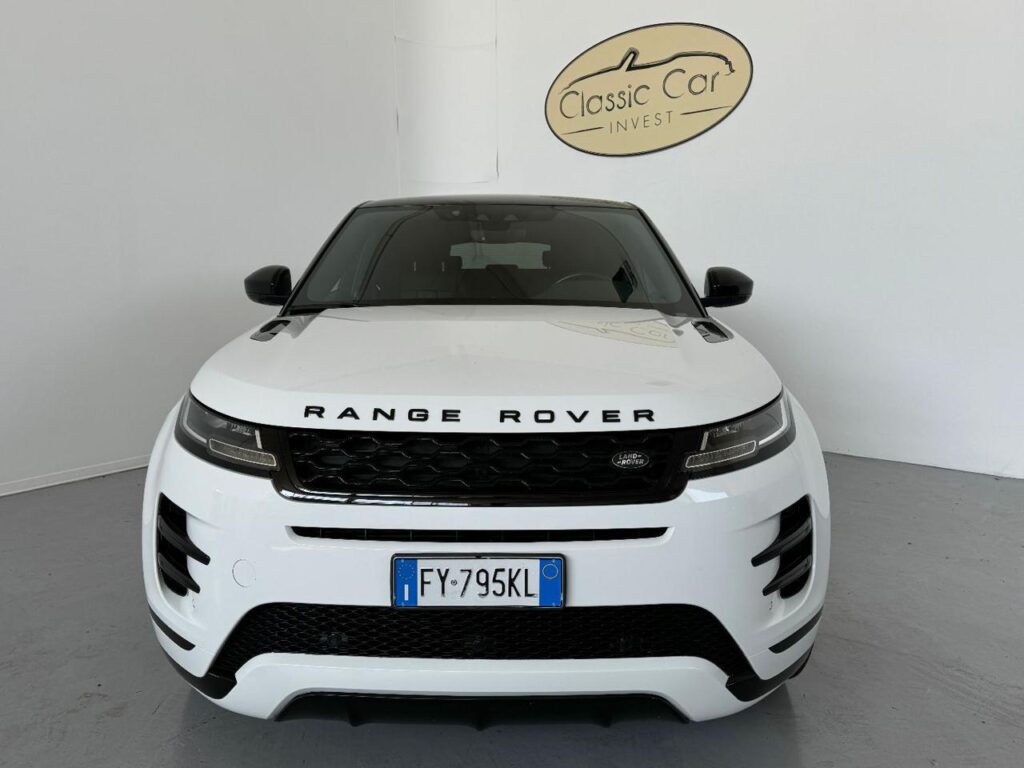 LAND ROVER Range Rover Evoque 2.0D I4-L.Flw 150 CV AWD Auto R-Dynamic S