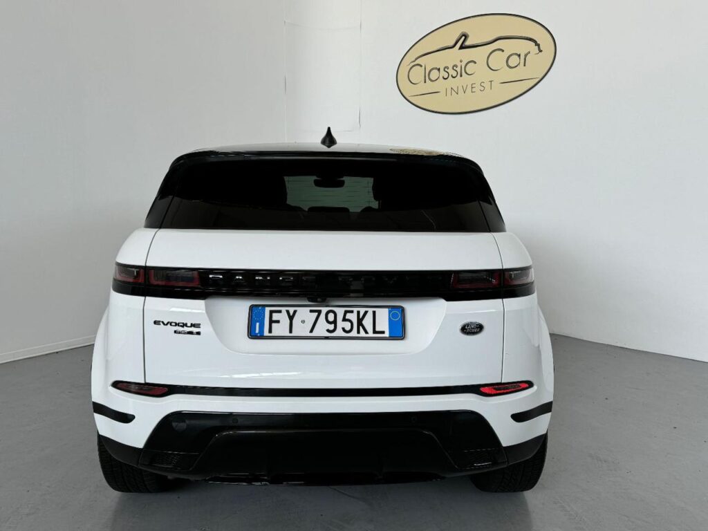 LAND ROVER Range Rover Evoque 2.0D I4-L.Flw 150 CV AWD Auto R-Dynamic S