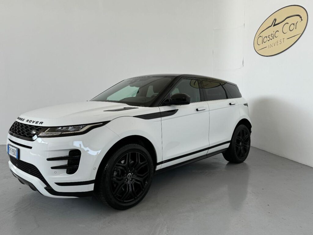 LAND ROVER Range Rover Evoque 2.0D I4-L.Flw 150 CV AWD Auto R-Dynamic S