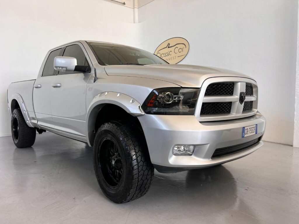 DODGE RAM 1500 4x4 5.7 HEMI SPORT -- PREZZO IVA COMPRESA