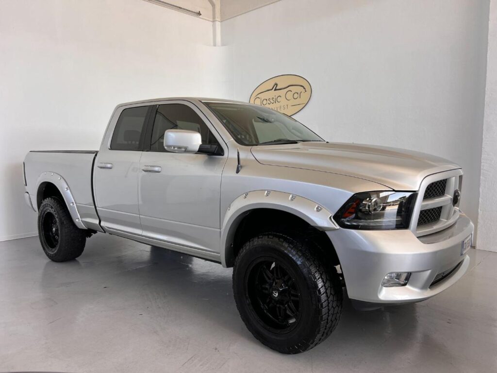 DODGE RAM 1500 4x4 5.7 HEMI SPORT -- PREZZO IVA COMPRESA