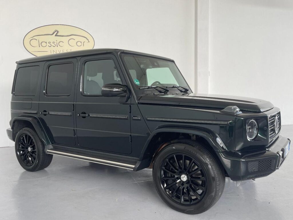 MERCEDES-BENZ G 400 /350  Premium plus