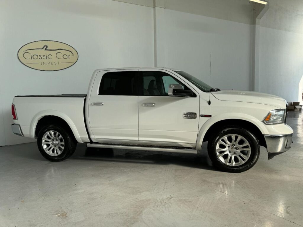 RAM 1500 3.0 DIESEL CREW CAB  4X4  LONG HORN