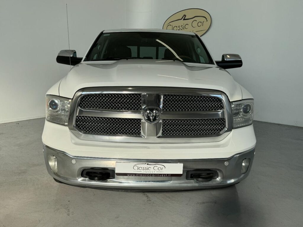 RAM 1500 3.0 DIESEL CREW CAB  4X4  LONG HORN