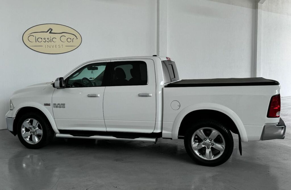 DODGE RAM CREW CAB - 1500 - 4X4