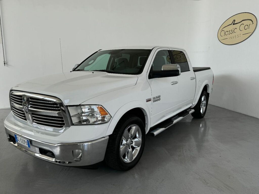 DODGE RAM CREW CAB - 1500 - 4X4