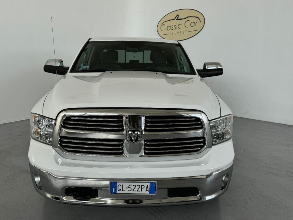 DODGE RAM CREW CAB - 1500 - 4X4