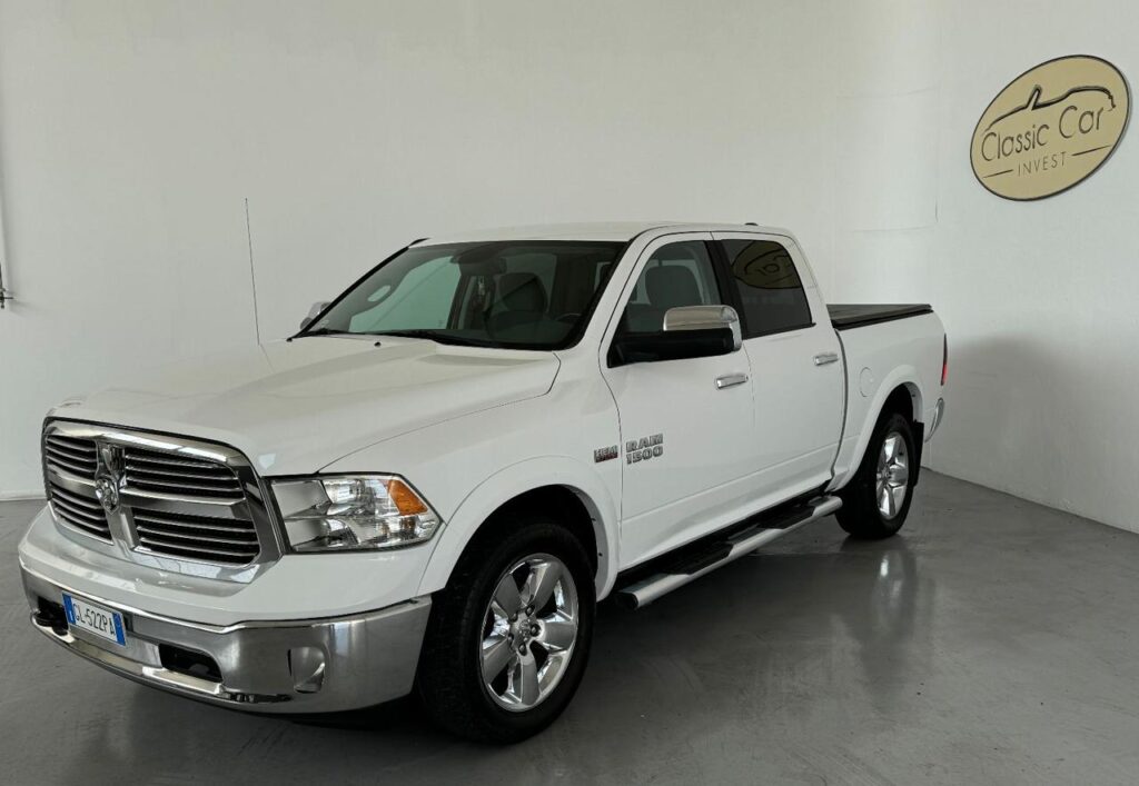 DODGE RAM CREW CAB - 1500 - 4X4