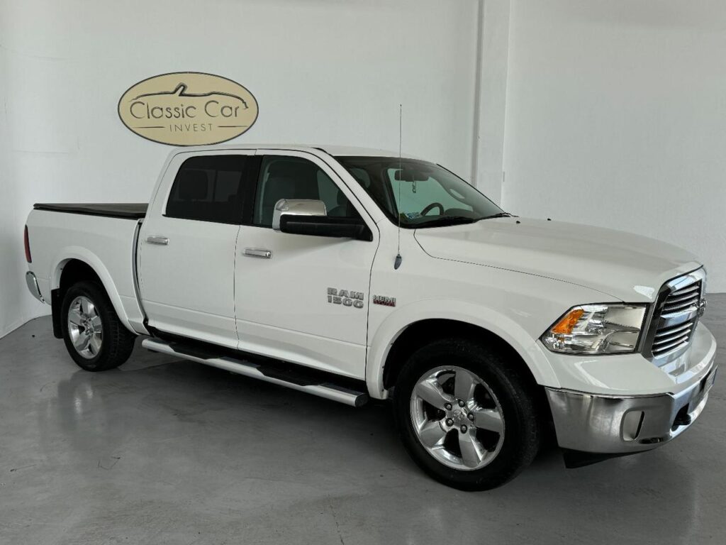 DODGE RAM CREW CAB - 1500 - 4X4