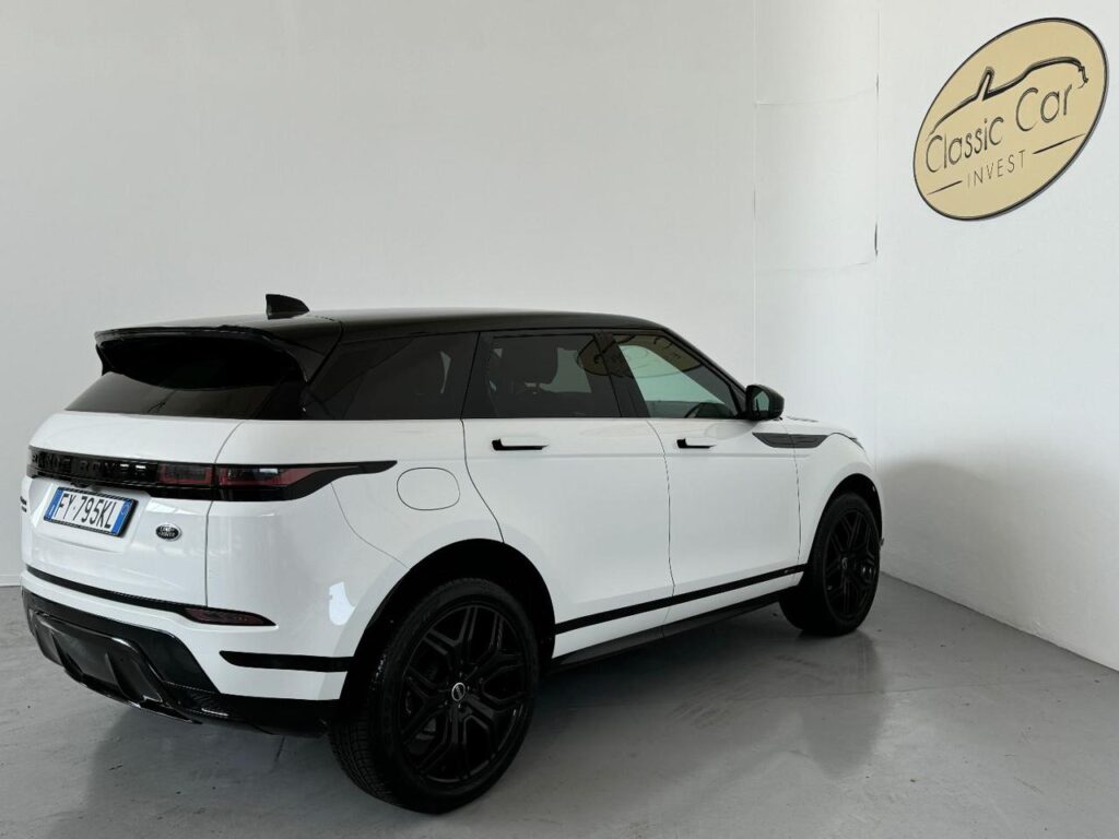 LAND ROVER Range Rover Evoque 2.0D I4-L.Flw 150 CV AWD Auto R-Dynamic S