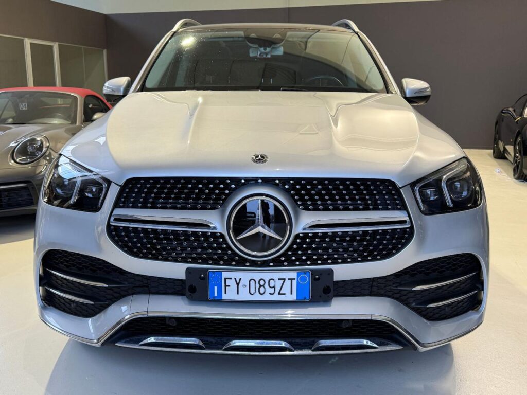 MERCEDES-BENZ GLE 350 d 4Matic Premium Plus TETTO-360°-CERCHI 21"- FULL