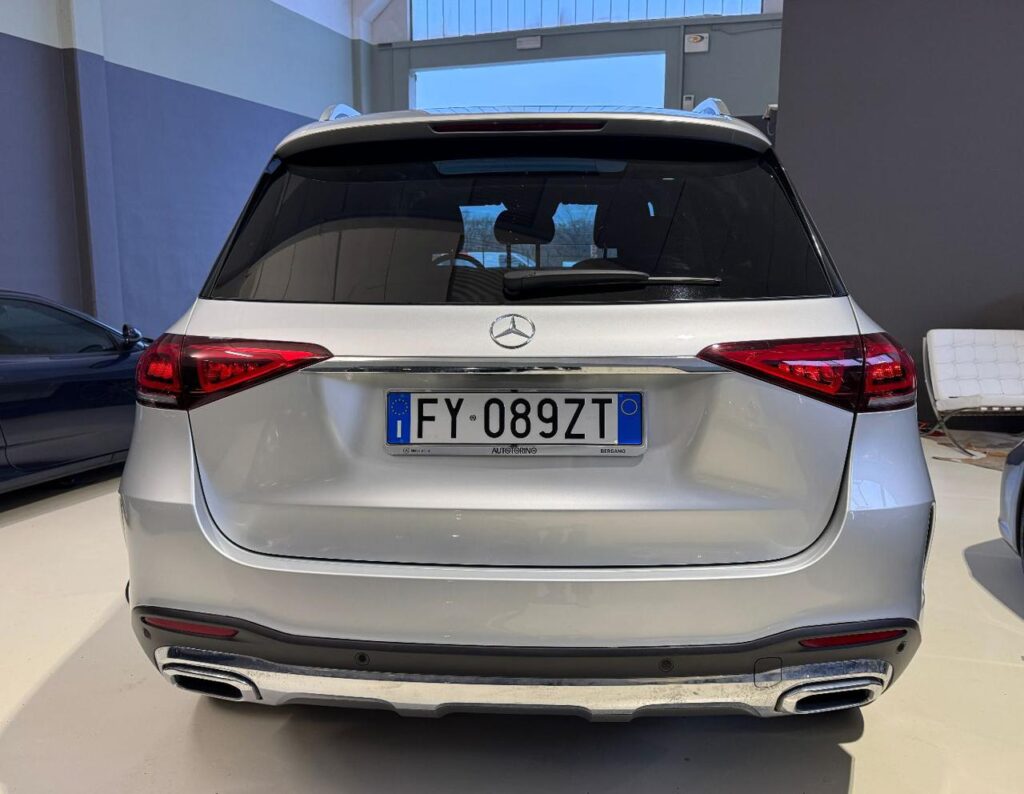 MERCEDES-BENZ GLE 350 d 4Matic Premium Plus TETTO-360°-CERCHI 21"- FULL