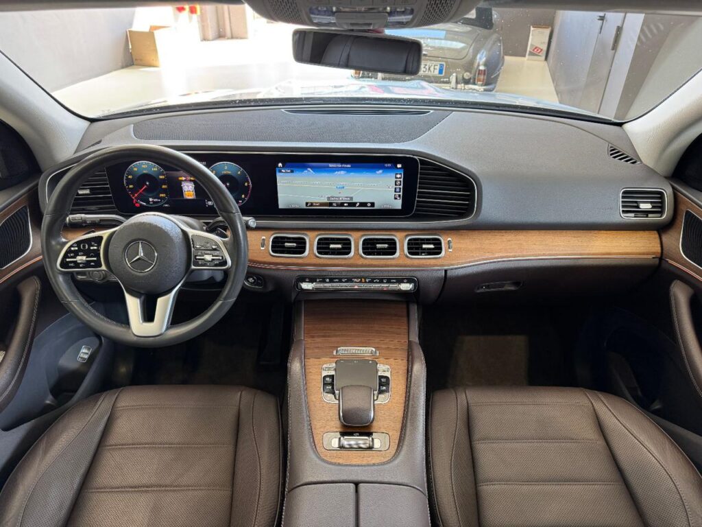 MERCEDES-BENZ GLE 350 d 4Matic Premium Plus TETTO-360°-CERCHI 21"- FULL