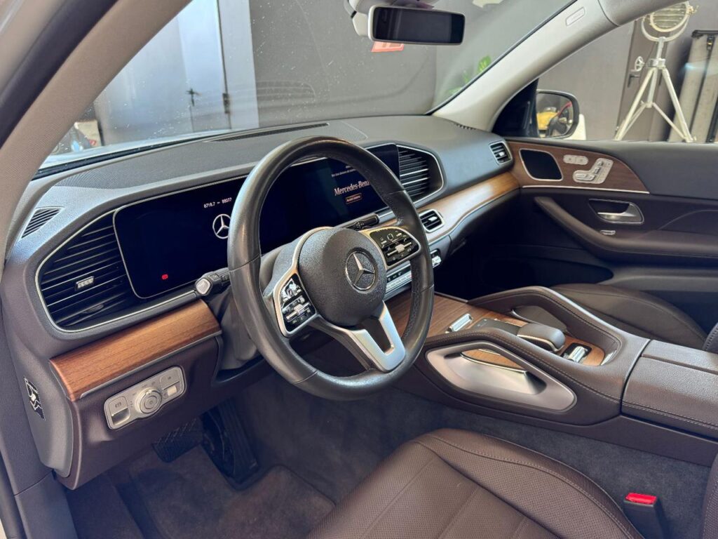 MERCEDES-BENZ GLE 350 d 4Matic Premium Plus TETTO-360°-CERCHI 21"- FULL