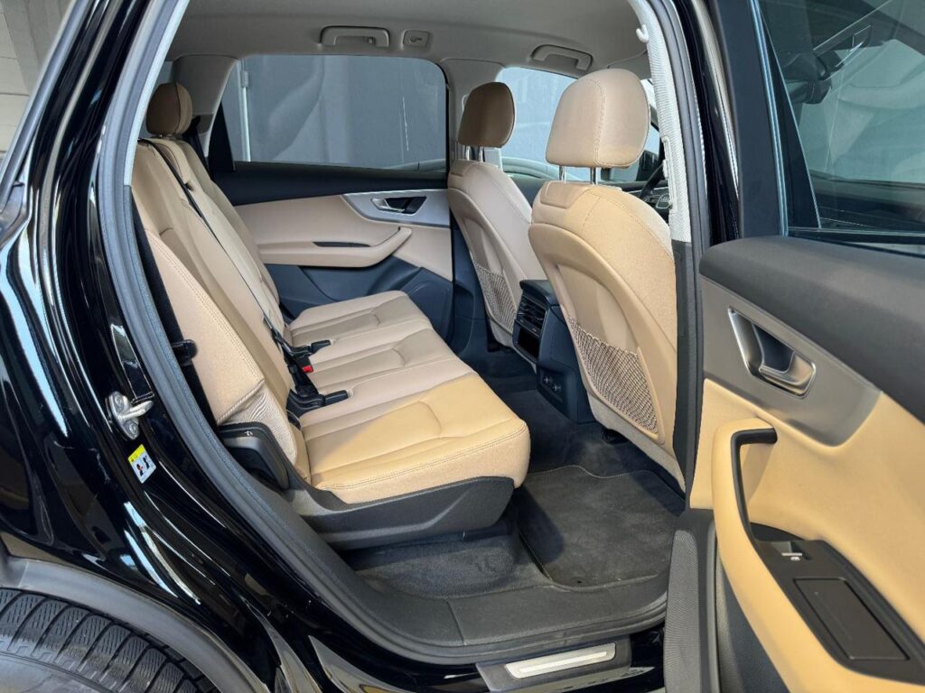 AUDI Q7 50 TDI quattro tiptronic Sport Plus S-LINE