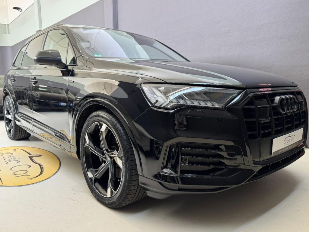 AUDI Q7 50 TDI quattro tiptronic Sport Plus S-LINE