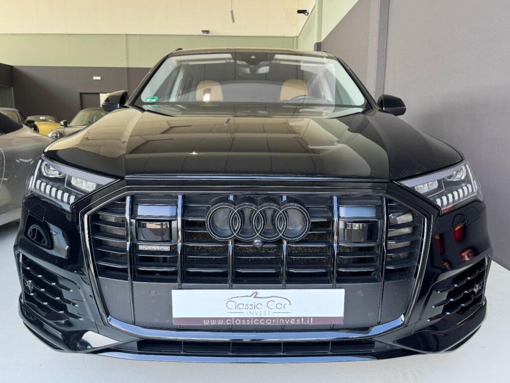 AUDI Q7 50 TDI quattro tiptronic Sport Plus S-LINE