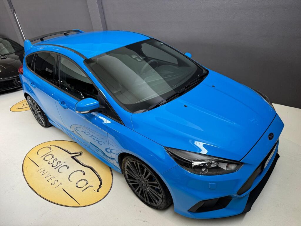 FORD Focus 2.3 350 CV AWD RS SEDILI RECARO GUSCIO