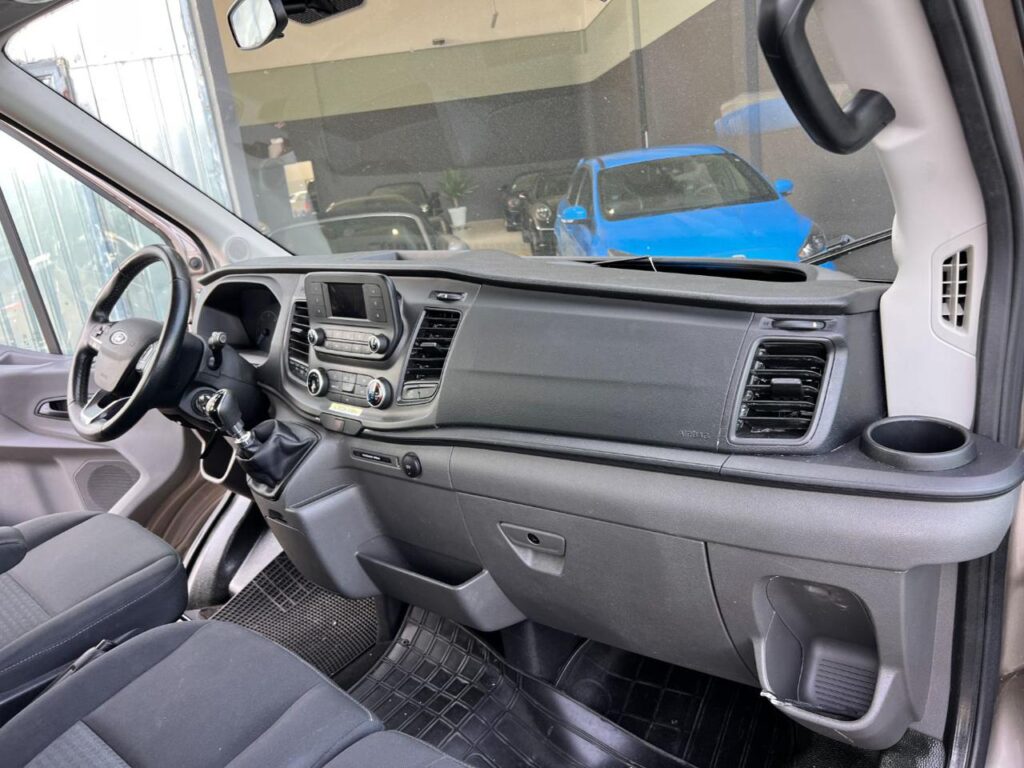 FORD Transit BUS 350 2.0 EcoBl. 170CV PL-TM Comb compl.solBUS 9