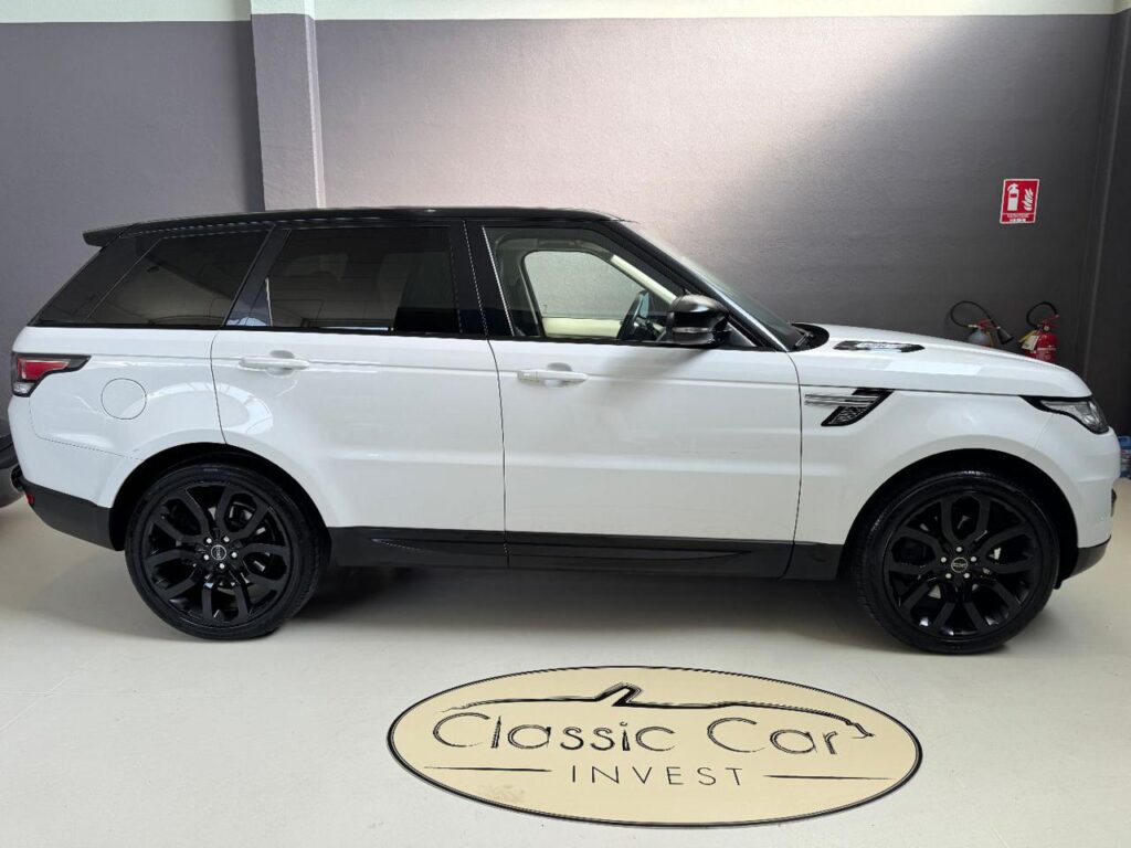 LAND ROVER Range Rover Sport 3.0 TDV6 HSE TETTO PANORAMICO - INTERNO BICOLORE