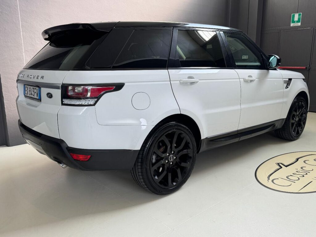 LAND ROVER Range Rover Sport 3.0 TDV6 HSE TETTO PANORAMICO - INTERNO BICOLORE