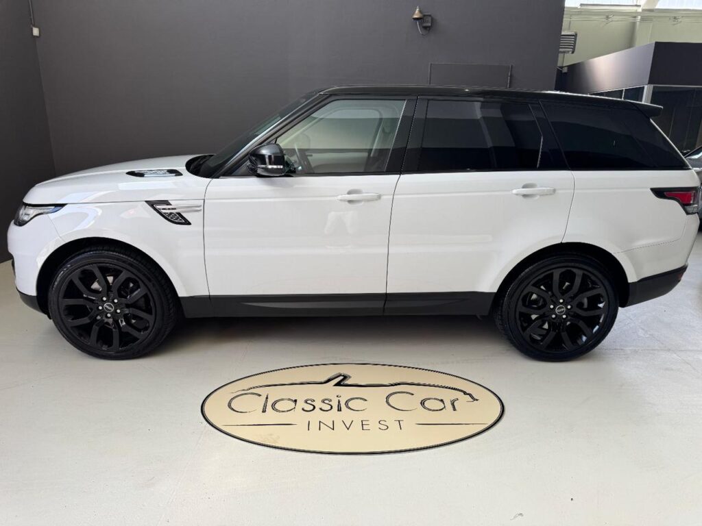 LAND ROVER Range Rover Sport 3.0 TDV6 HSE TETTO PANORAMICO - INTERNO BICOLORE