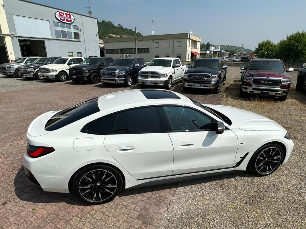 BMW 440 M 440i xDrive 48V Gran Coupé UNI PROPR./TAGL.UFF.