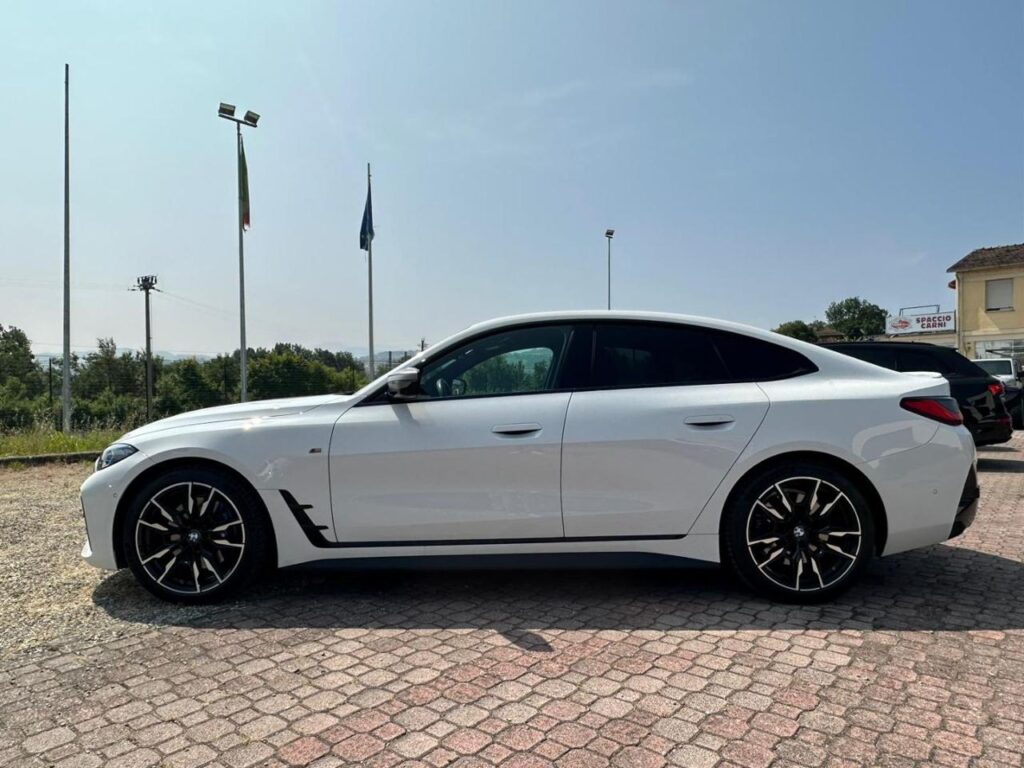 BMW 440 M 440i xDrive 48V Gran Coupé UNI PROPR./TAGL.UFF.