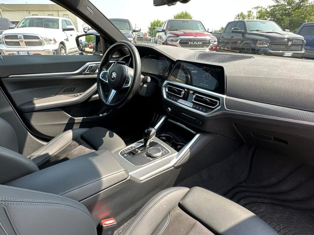BMW 440 M 440i xDrive 48V Gran Coupé UNI PROPR./TAGL.UFF.