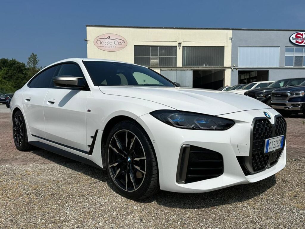 BMW 440 M 440i xDrive 48V Gran Coupé UNI PROPR./TAGL.UFF.