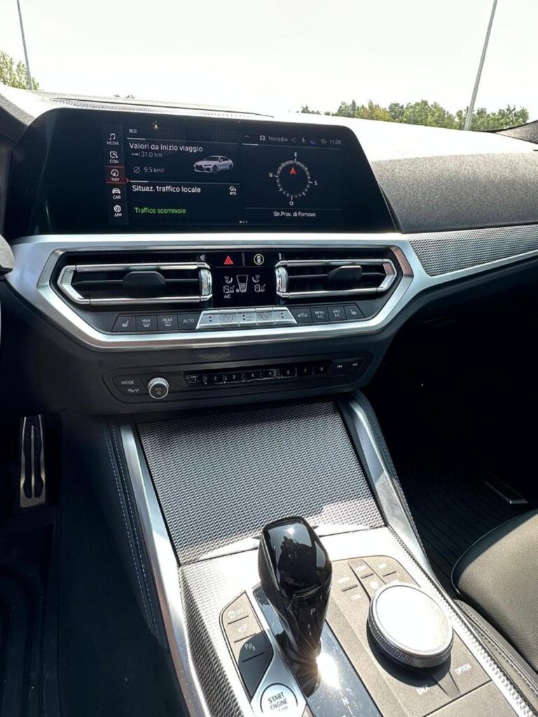 BMW 440 M 440i xDrive 48V Gran Coupé UNI PROPR./TAGL.UFF.