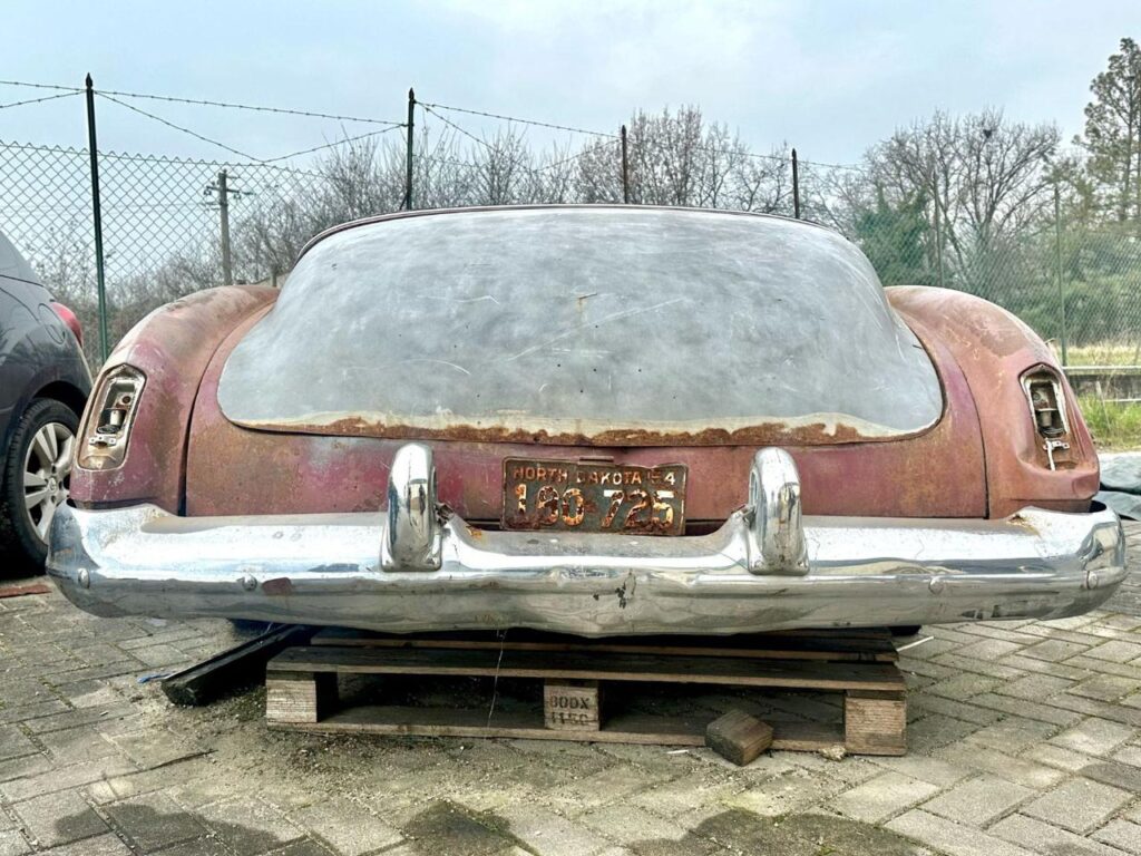OLDSMOBILE Other FUTURAMIC 98